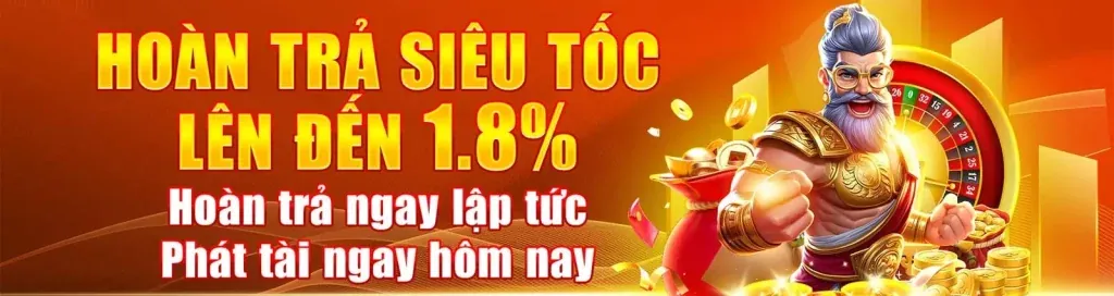 Hình ảnh chính các chương trình khuyến mãi độc quyền tại CWIN Casino
