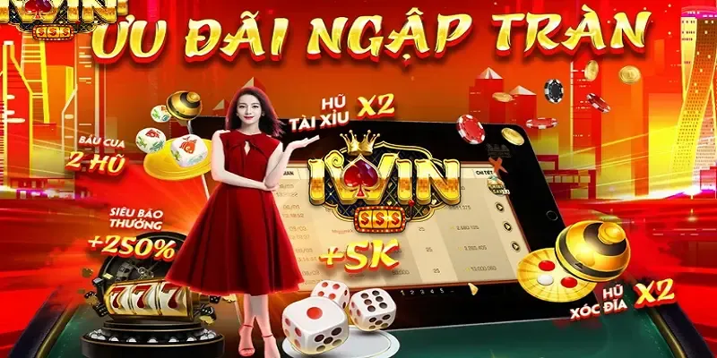 Ưu đãi mới nhất Cwin Casino